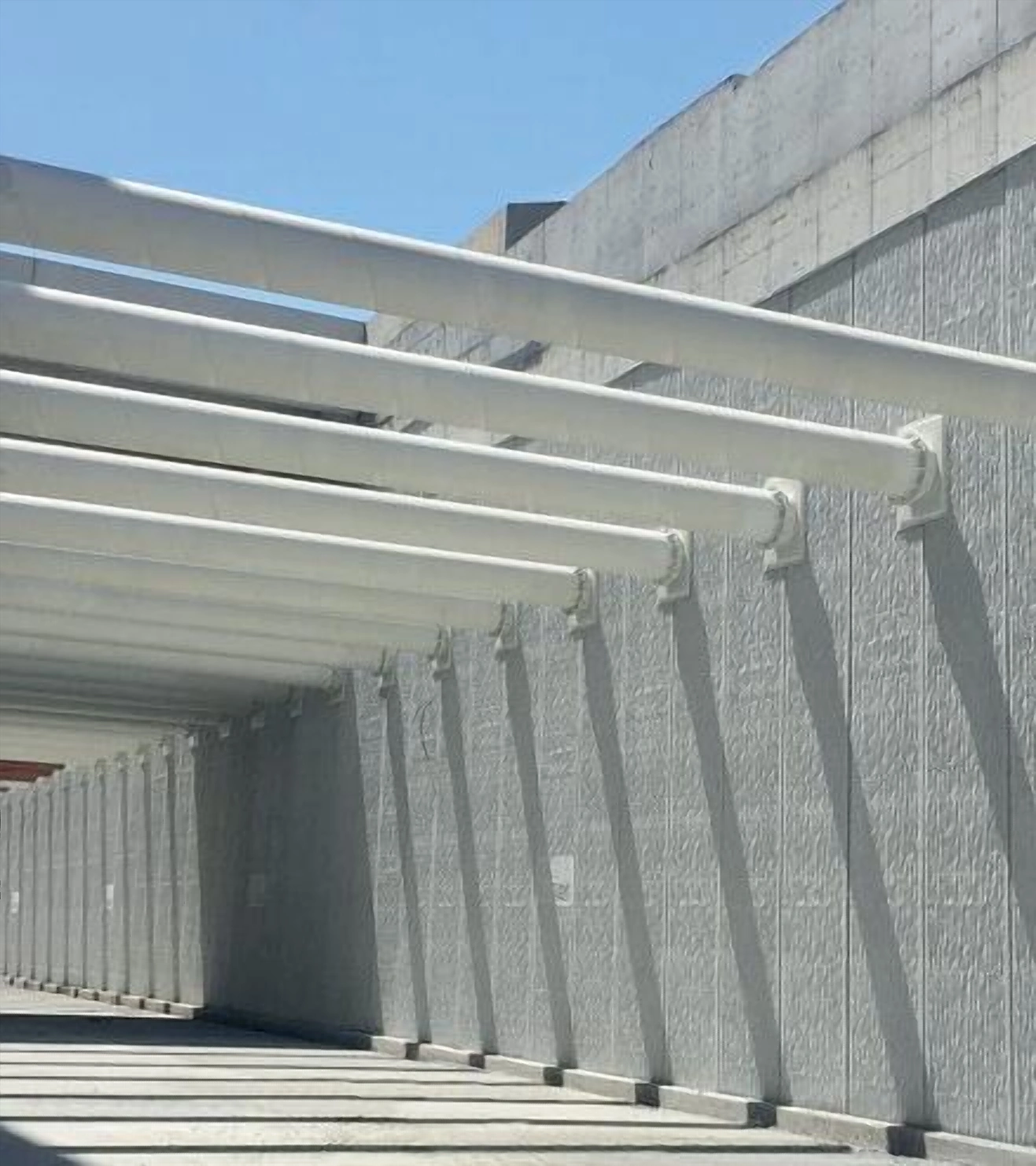 Çağlayan yapı elemanları