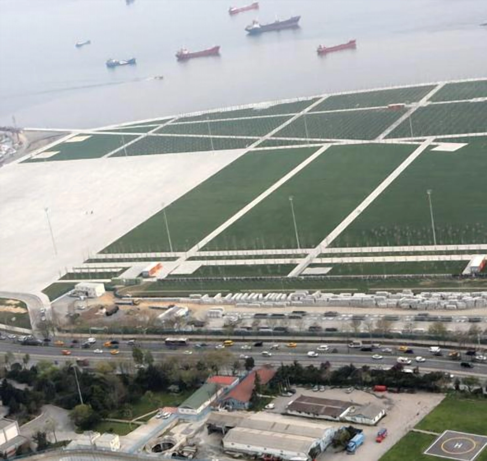 Yenikapı Miting Alanı