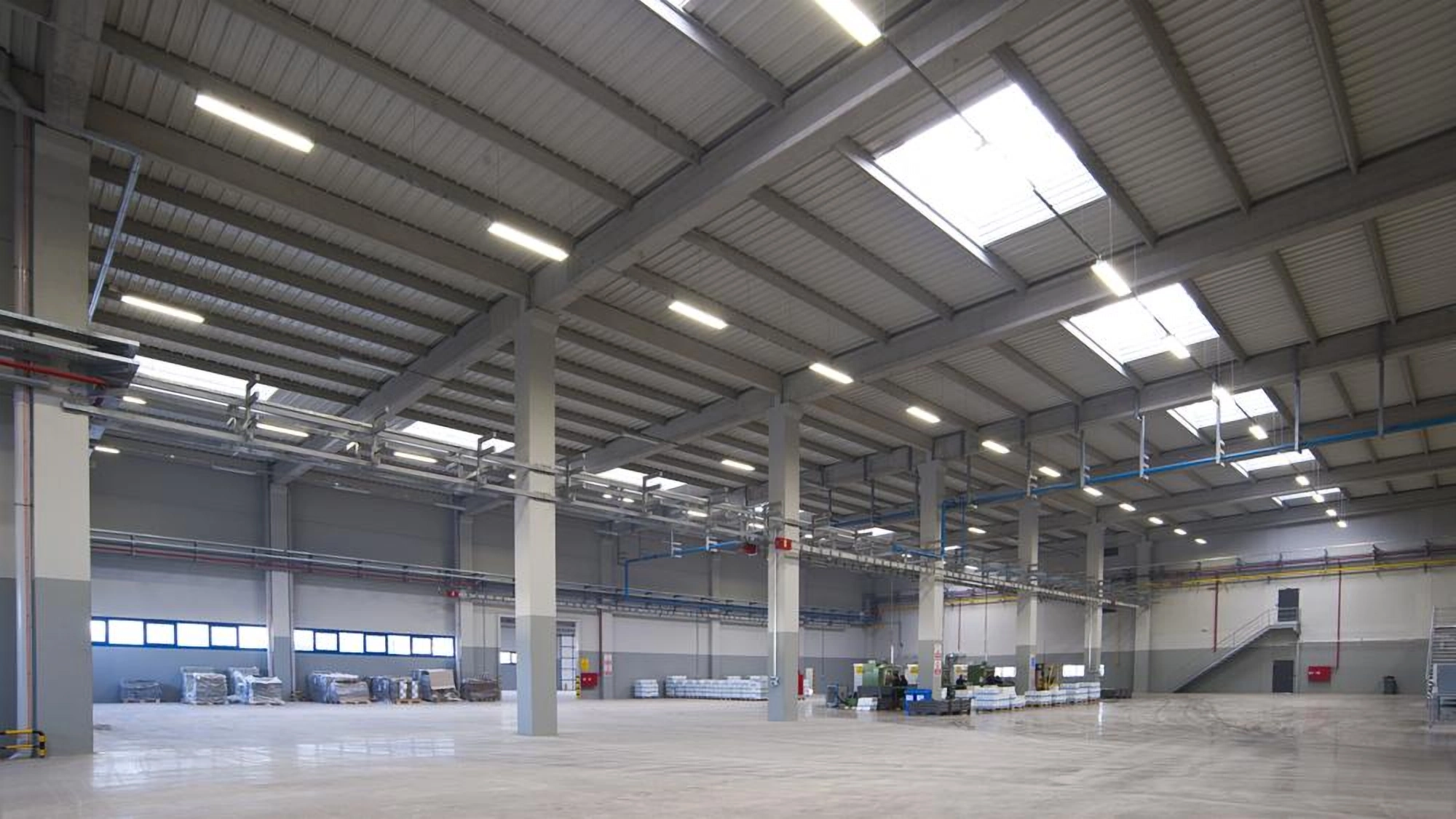 Sabaf fabrika binası