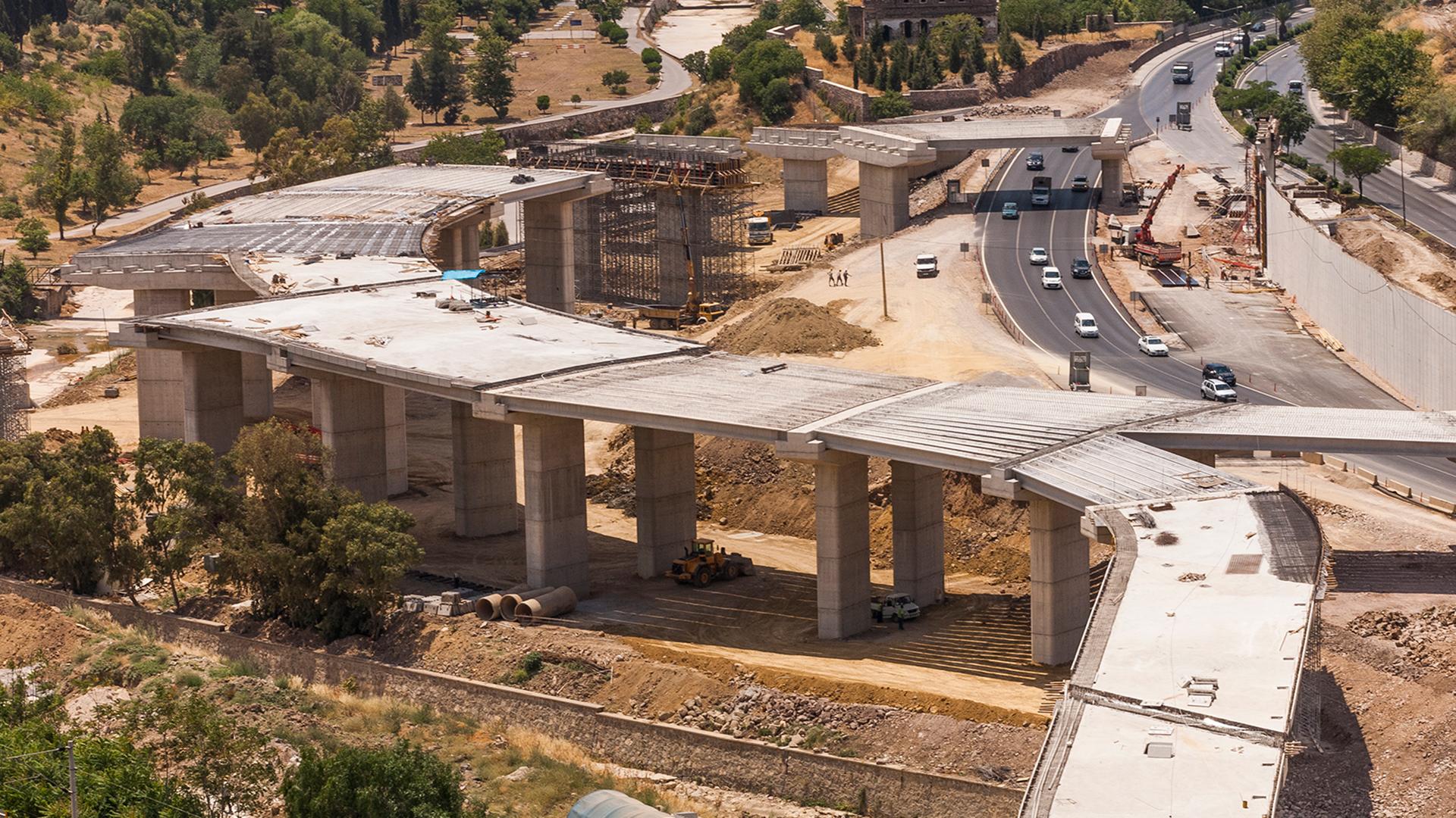 Konak–Yeşildere Bağlantı Yolu