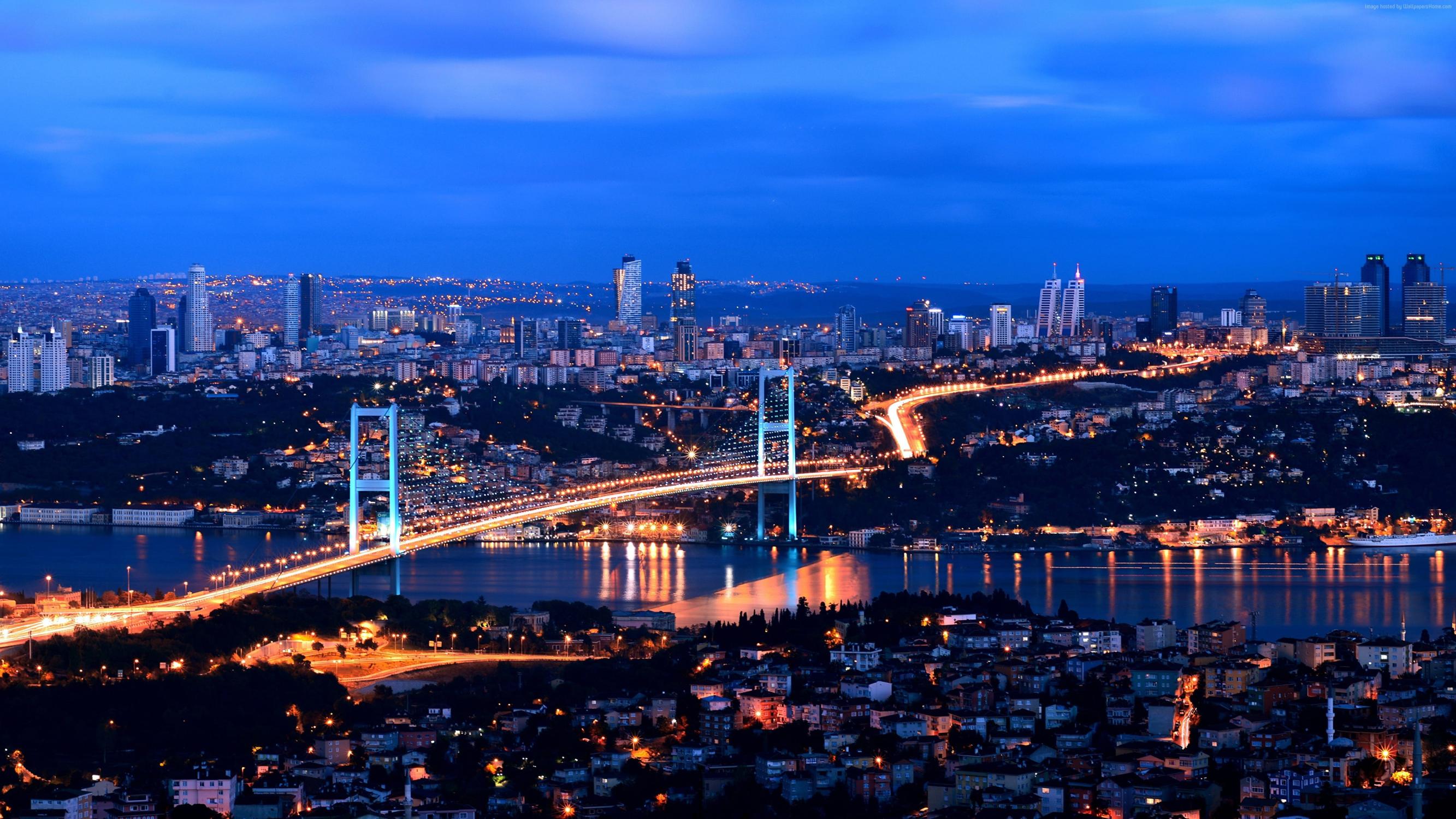 Türkiye’deki altyapı projelerinden